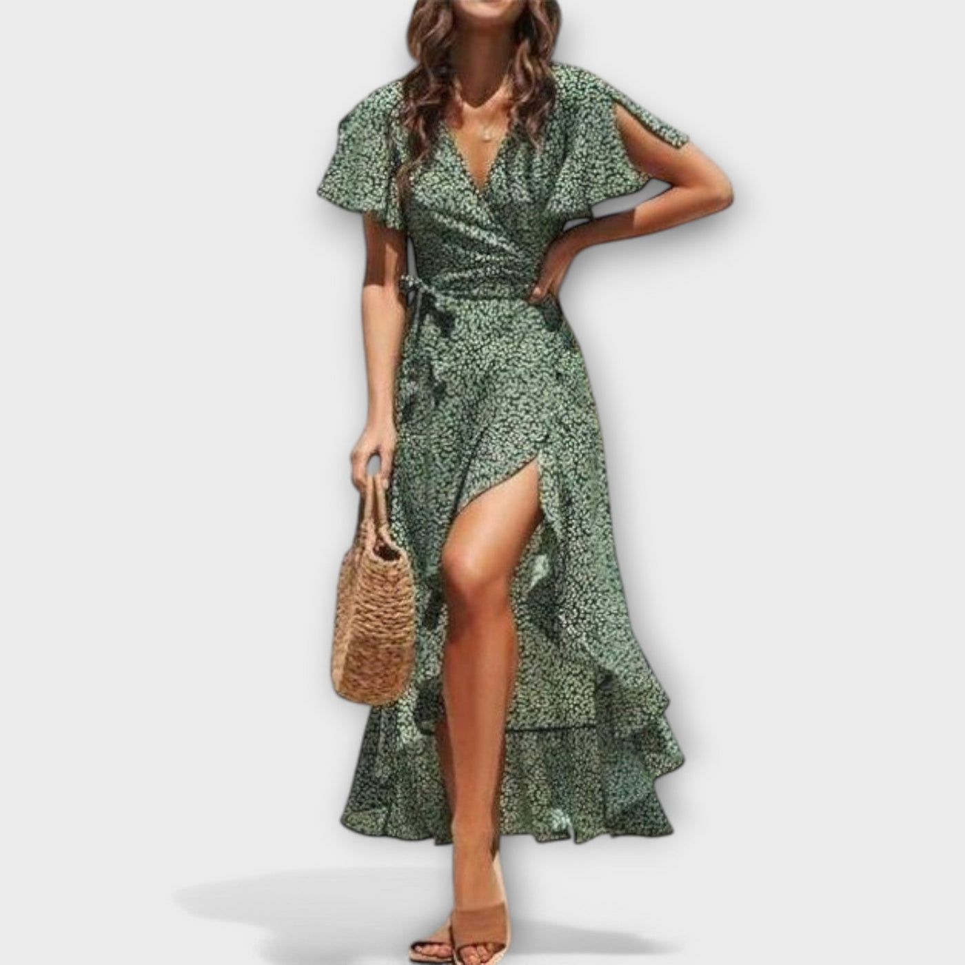 Maxi-Boho Dress
