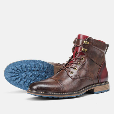 Dawson™ | Oxford leather boots