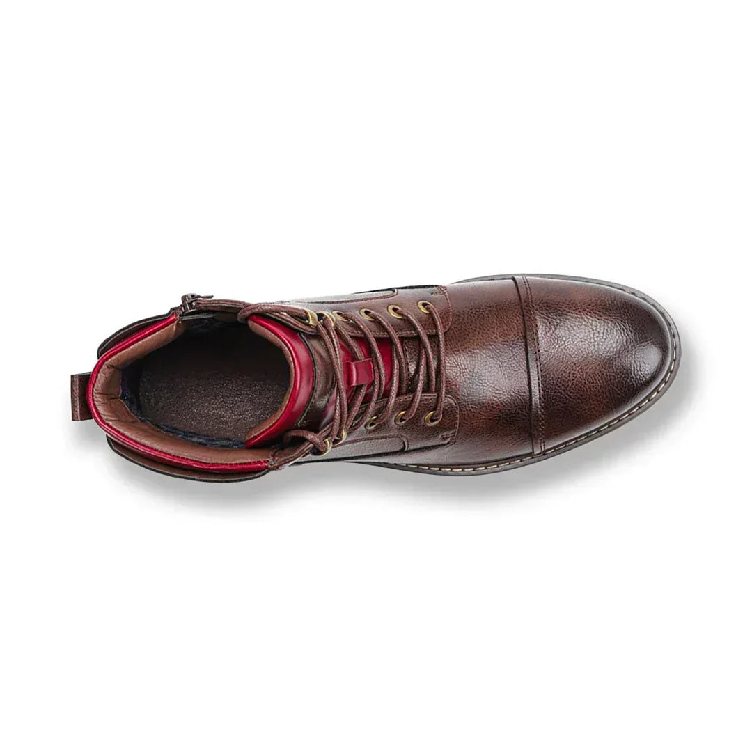 Dawson™ | Oxford leather boots