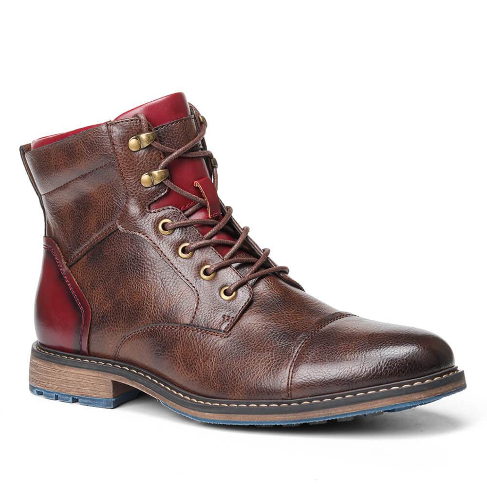 Dawson™ | Oxford leather boots
