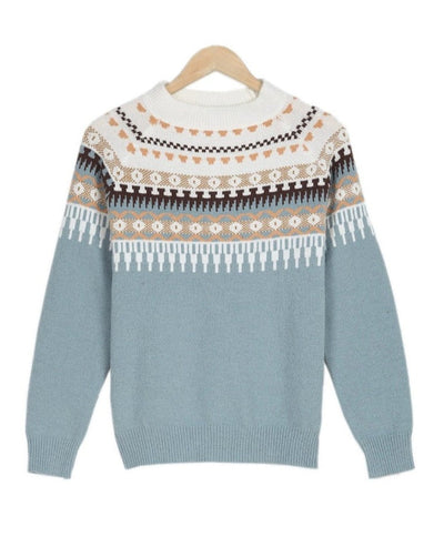 Nele | Luxurious Knit Sweater