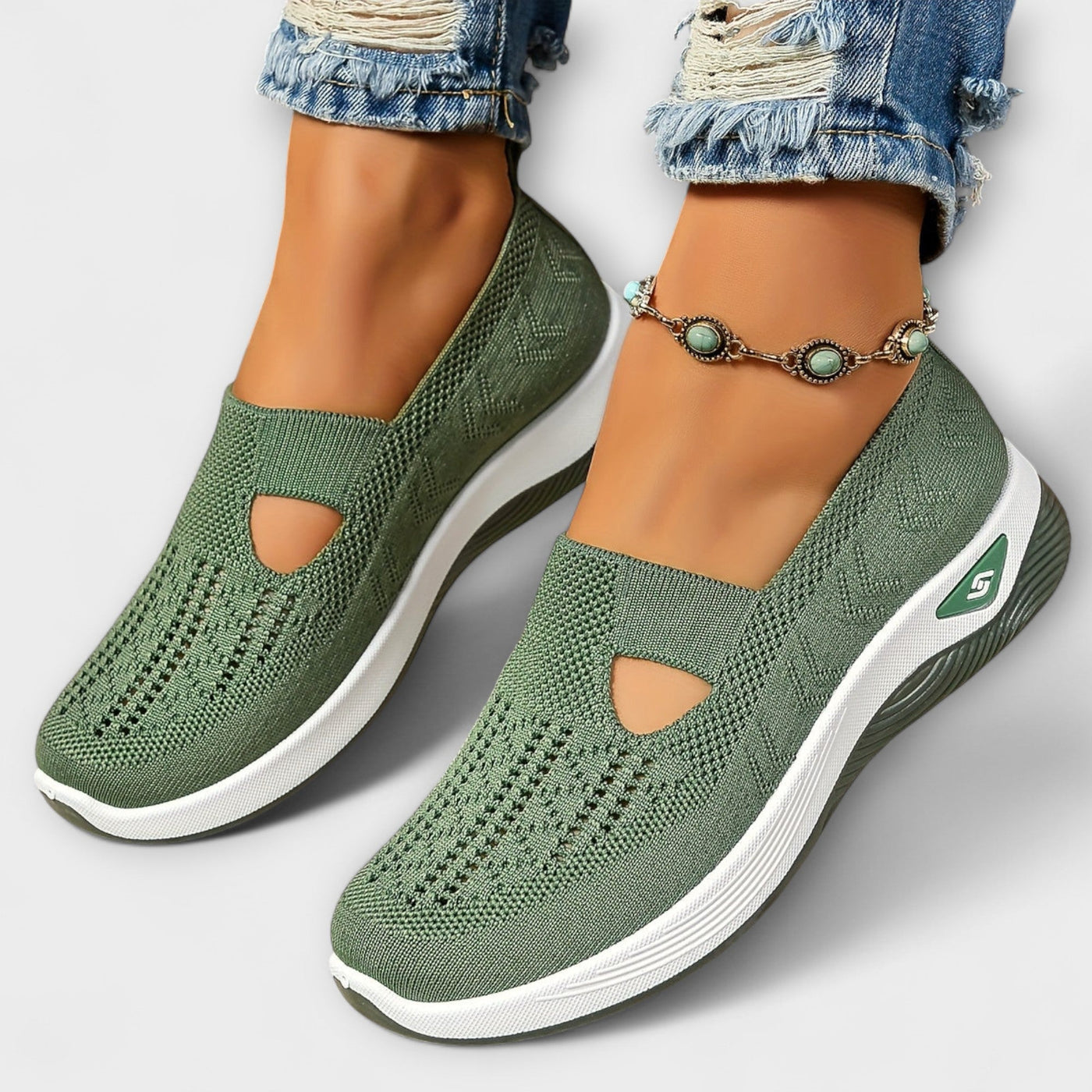 Carry - Orthopaedic slip-on shoes