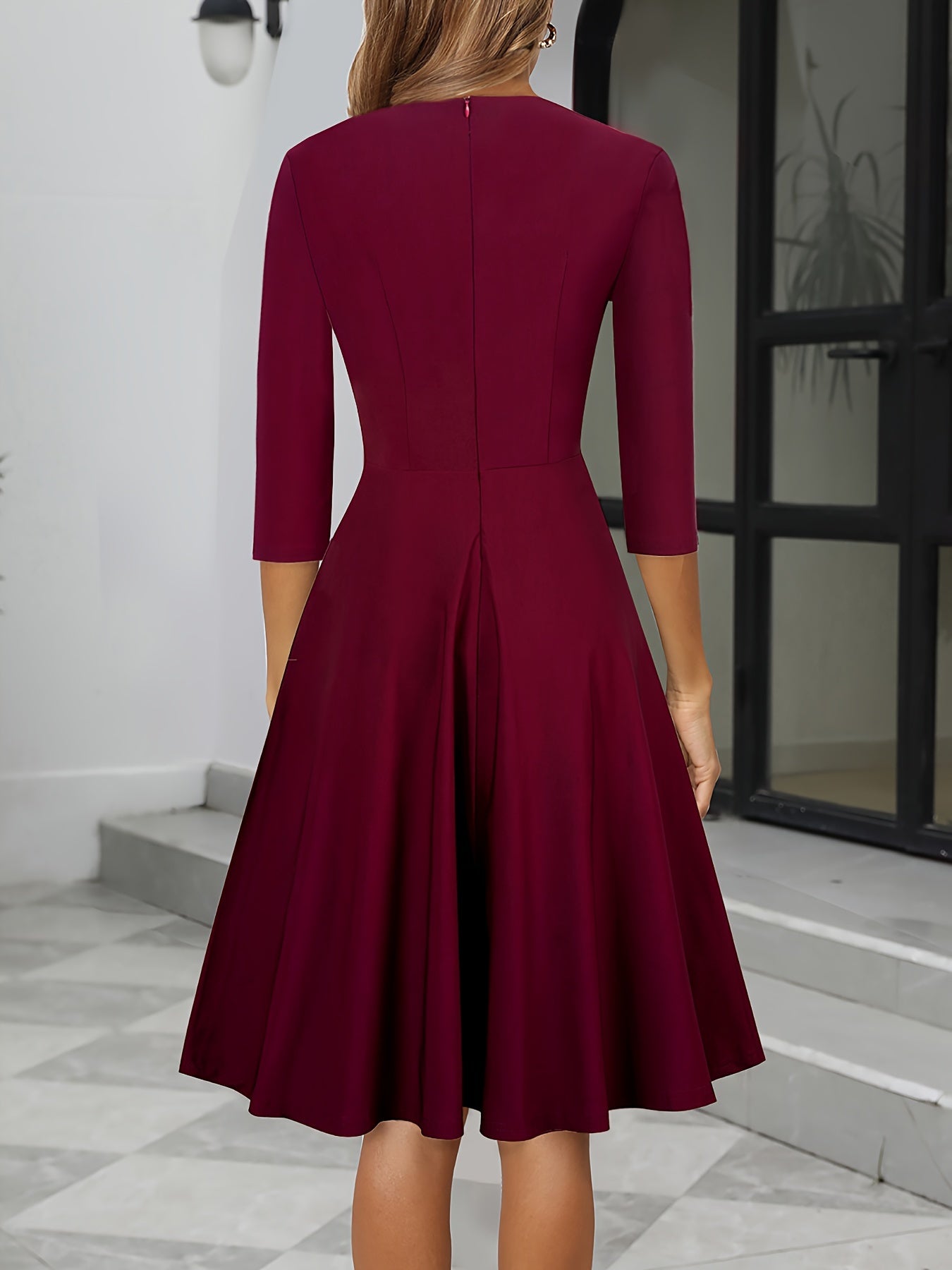 Ettie | Elegant Evening Dress