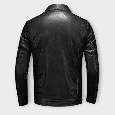Alessandro Leather Jacket
