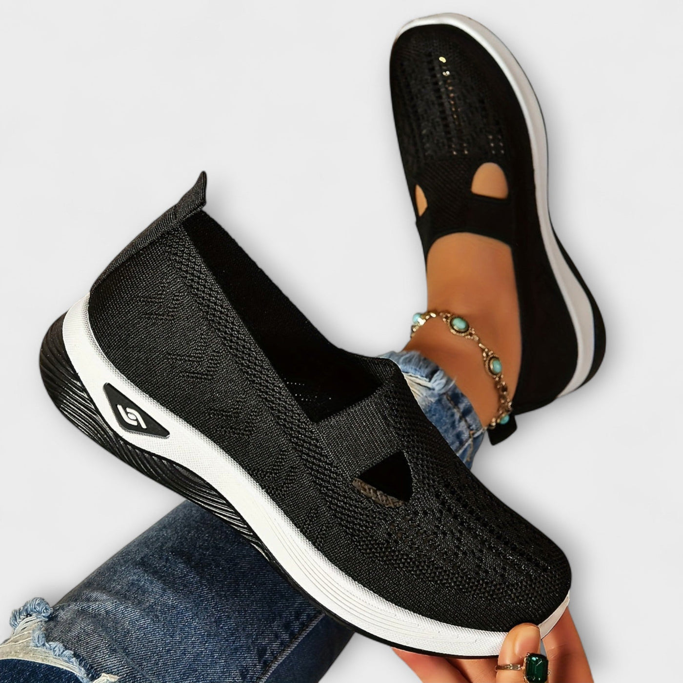 Carry - Orthopaedic slip-on shoes