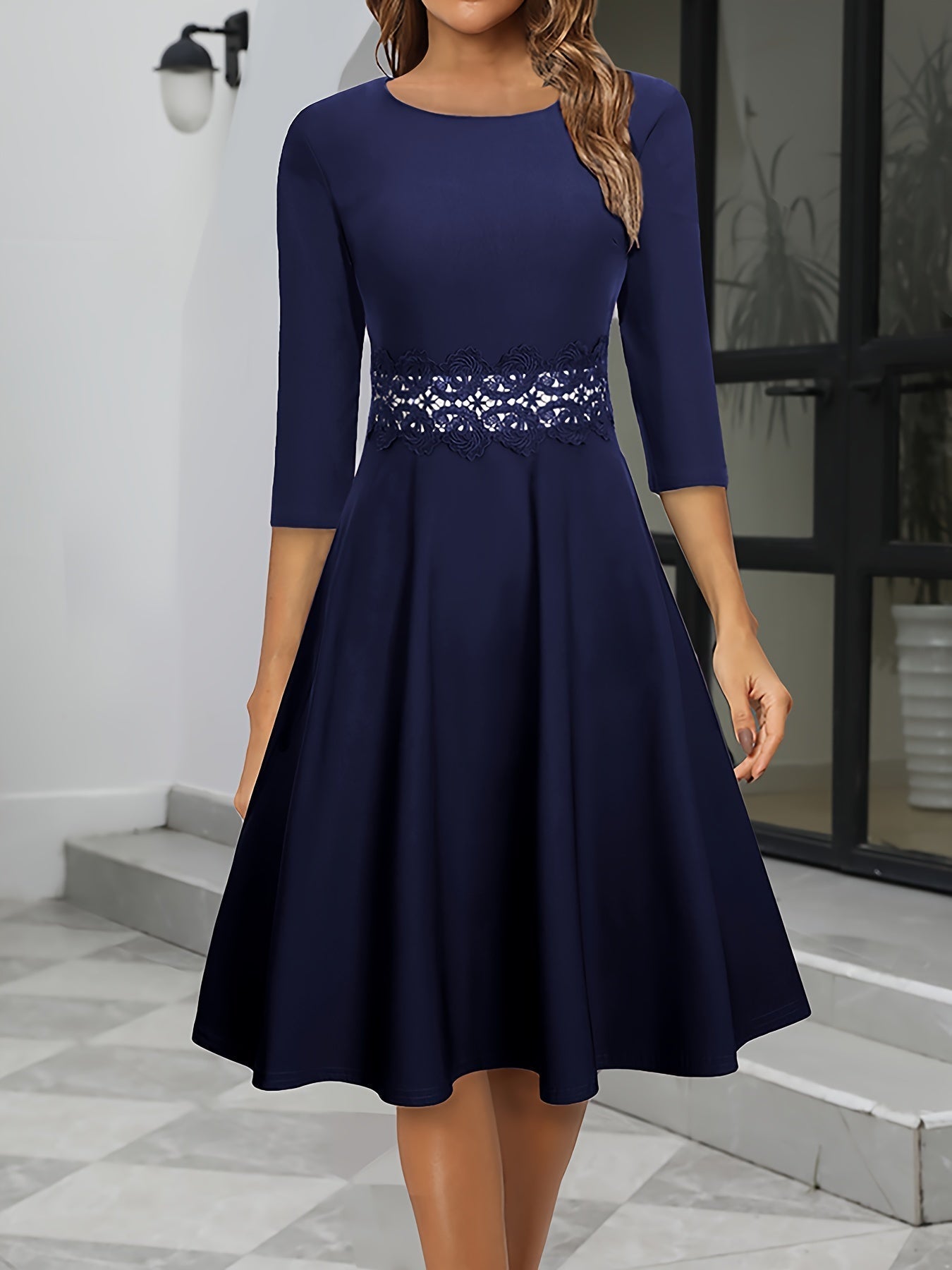 Ettie | Elegant Evening Dress