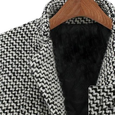 Evelyn | Chic Wool Winter Coat