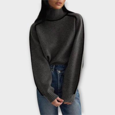 Soft & Elegant Turtleneck Sweater