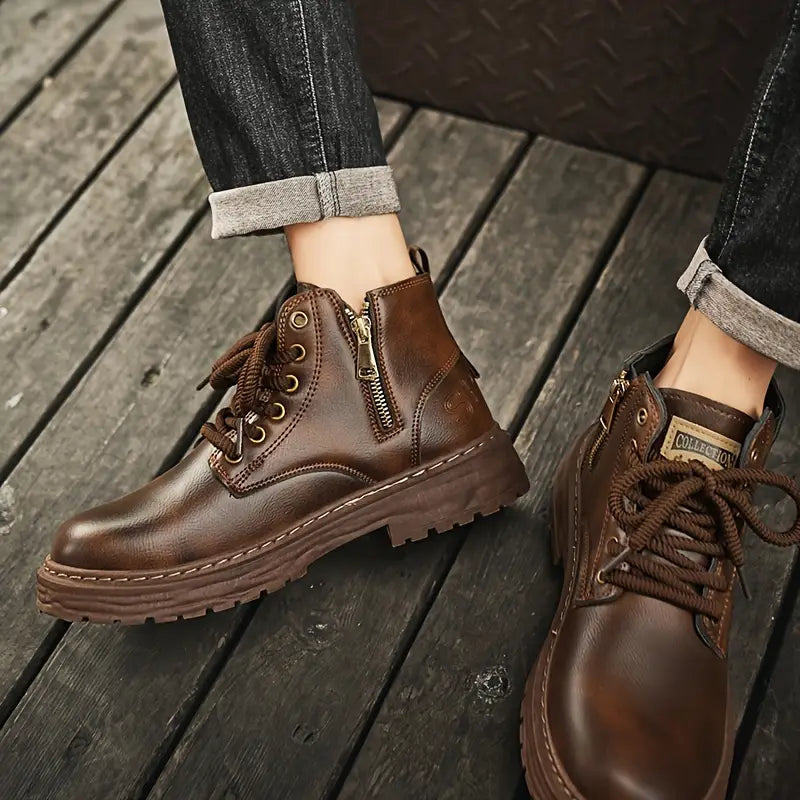 Ambrose - Casual Elegant Boots
