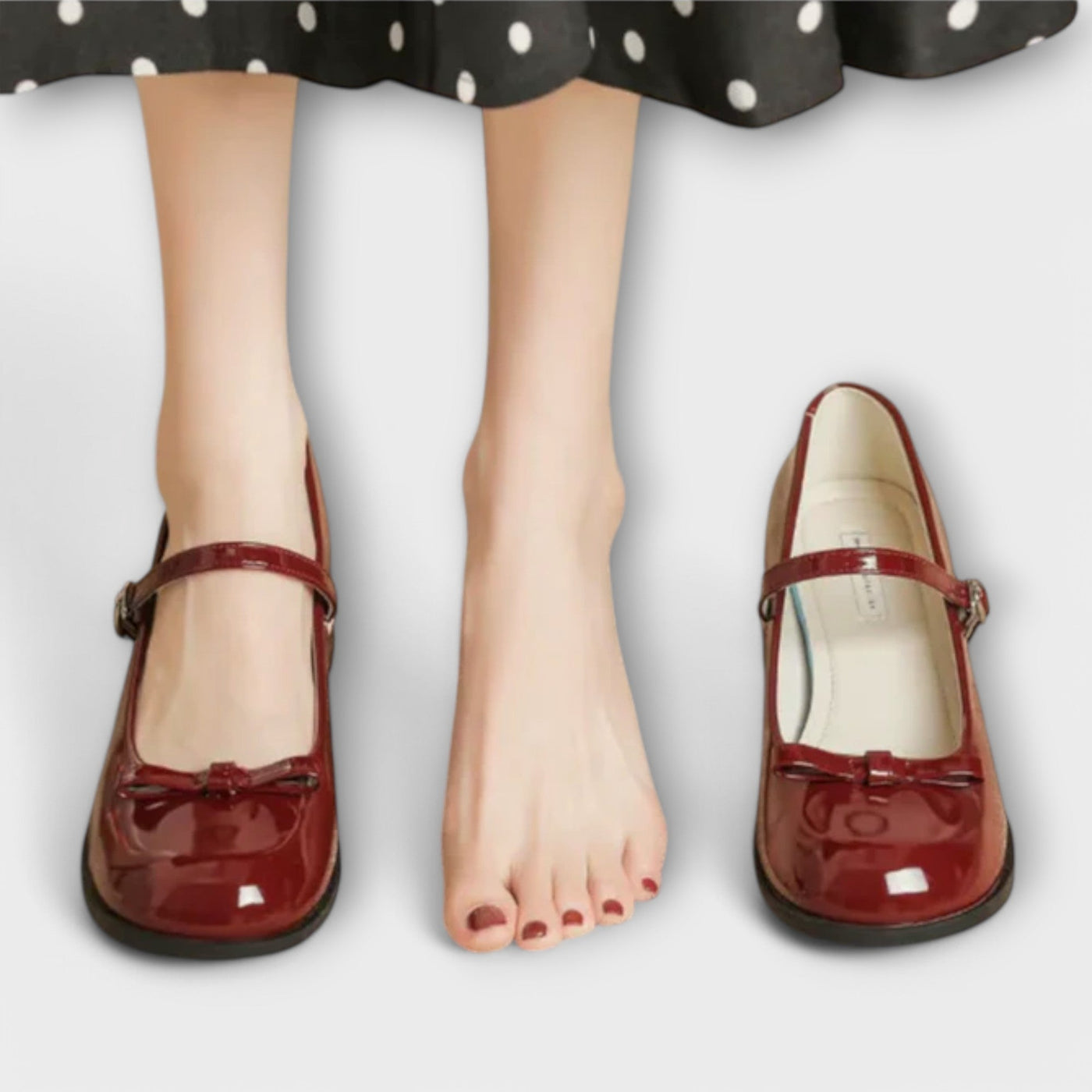 Mary Jane Hakken Shoes