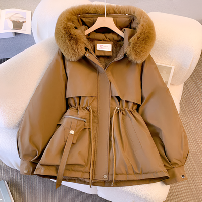 Mika™ |  Elegant Winter Jacket