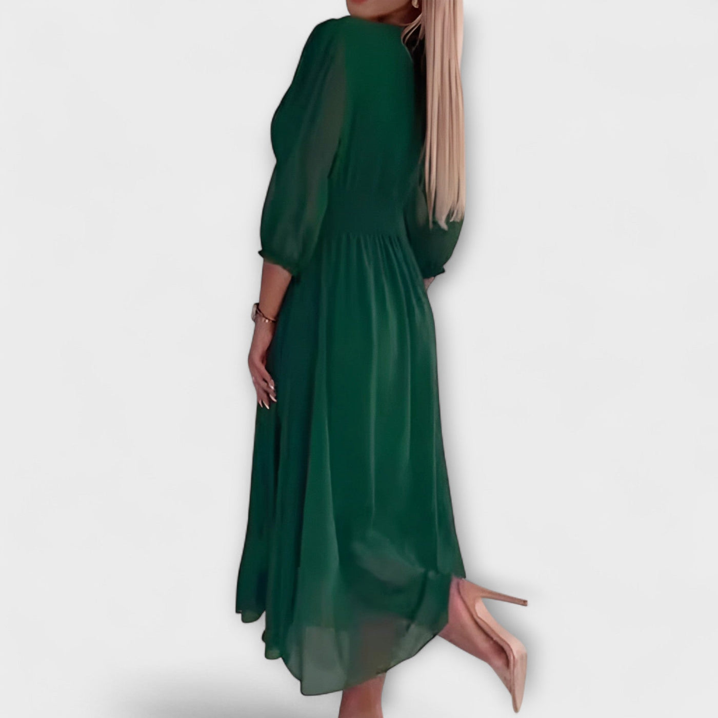 Nia - Stylish Wrap Dress