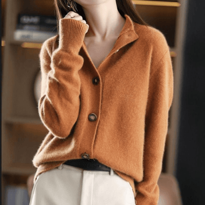 Anny | Luxurious Knit Cardigan
