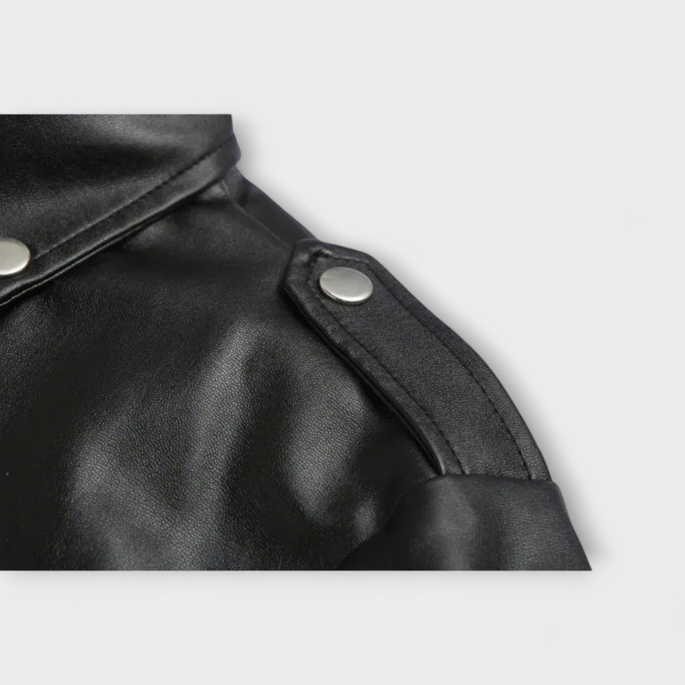 Stylish bomber jacket