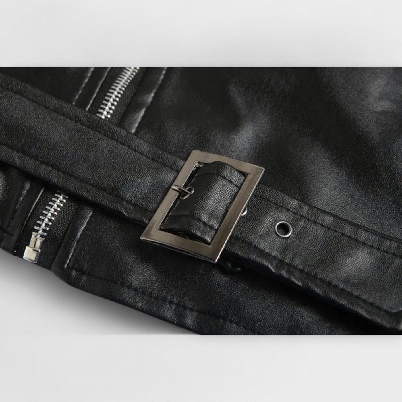 Stylish bomber jacket