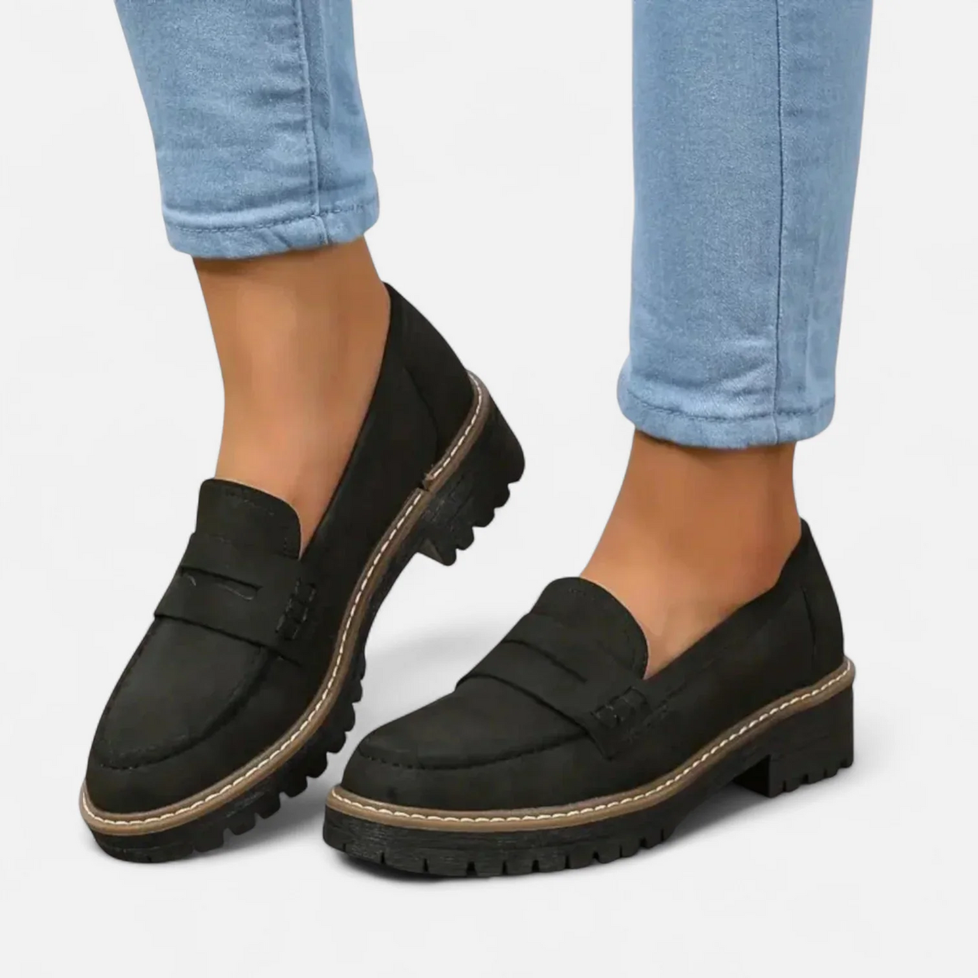 ASHLEY | STYLISH LOAFERS