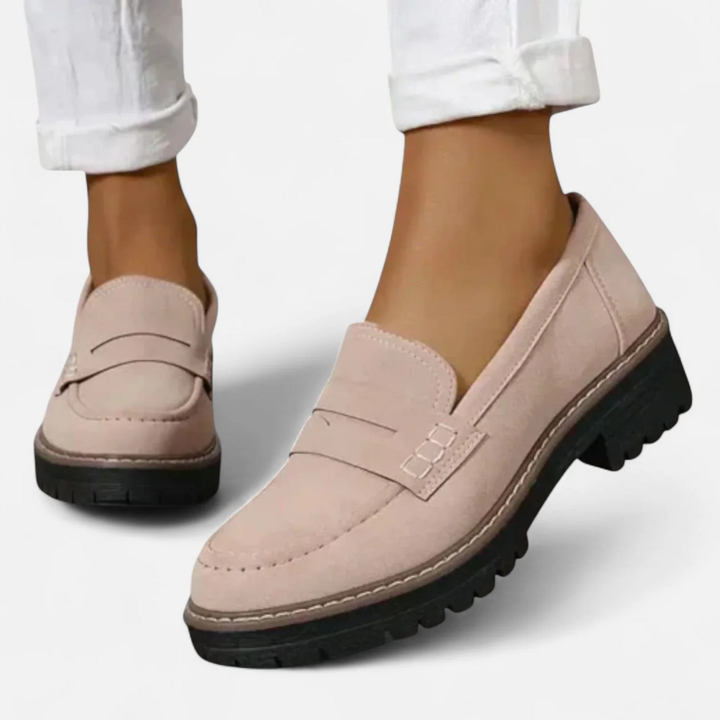 ASHLEY | STYLISH LOAFERS