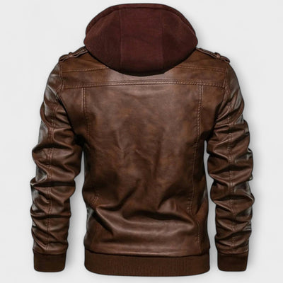 Salvador Leather Jacket
