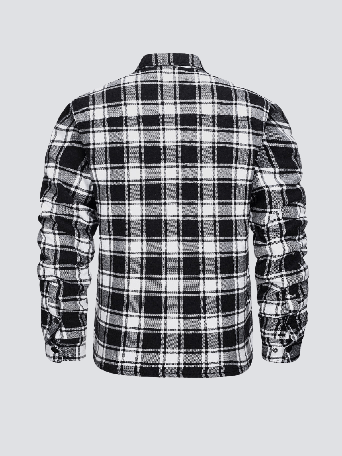 Nathan™ Checkered flannel jacket