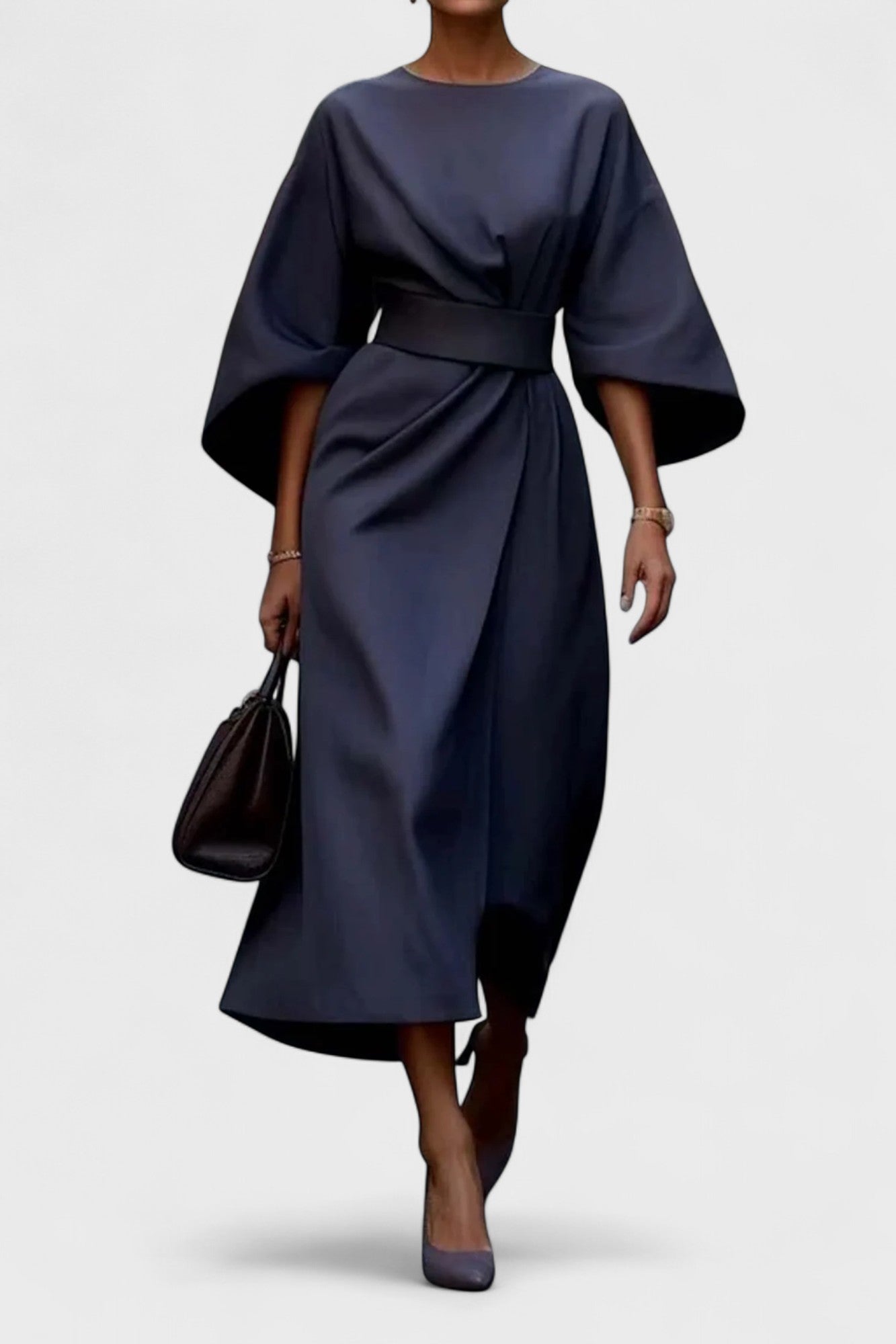 Keira | Dress with Wide Sleeves
