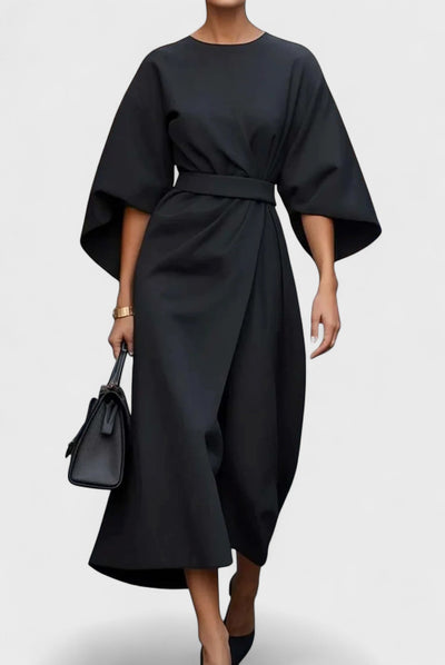 Keira | Dress with Wide Sleeves