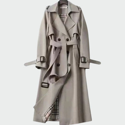 Bianca - Timeless Trench Coat