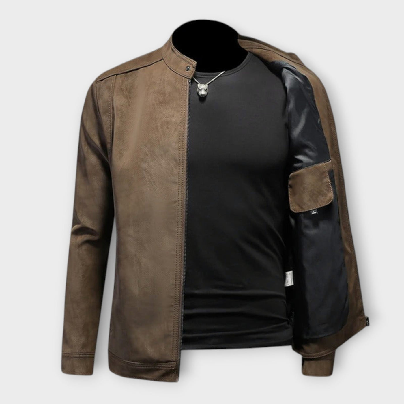 High-Quality Leather Jacket