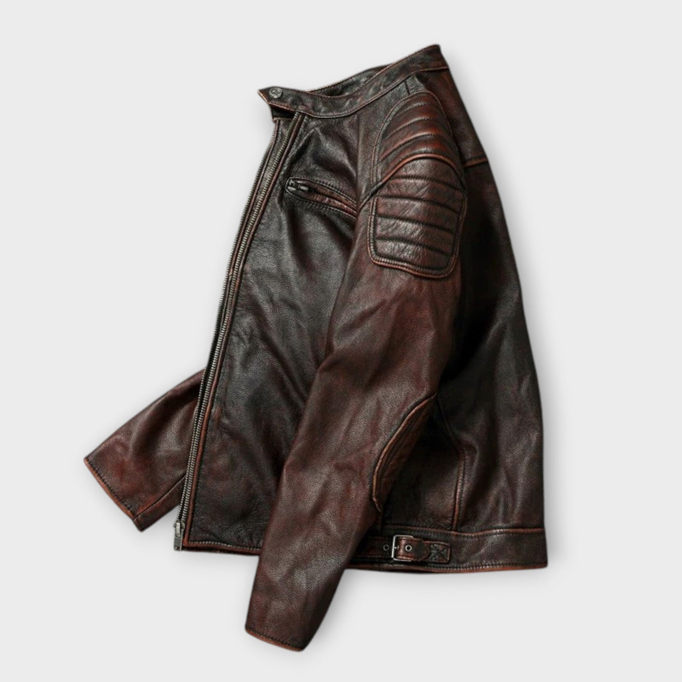 Vintage Leather Jacket