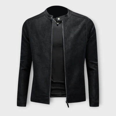 High-Quality Leather Jacket