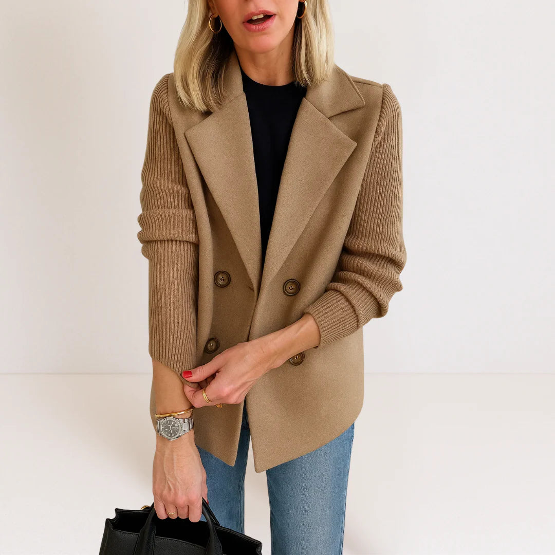 SASHA CASUAL BLAZER COAT