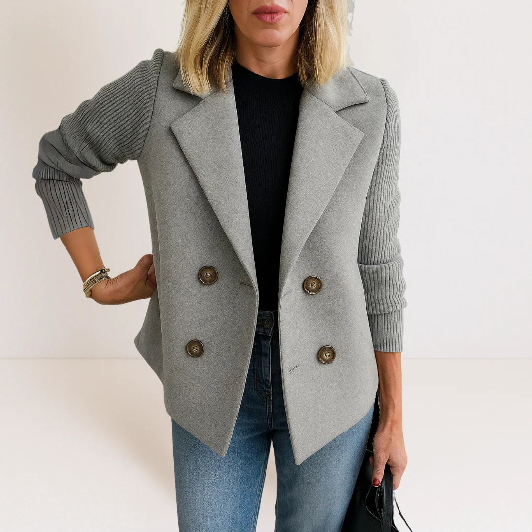 SASHA CASUAL BLAZER COAT