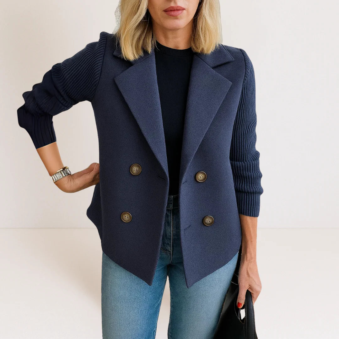 SASHA CASUAL BLAZER COAT