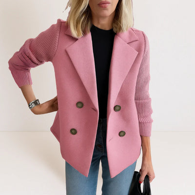 SASHA CASUAL BLAZER COAT