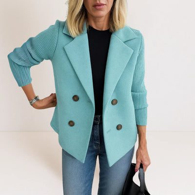 SASHA CASUAL BLAZER COAT