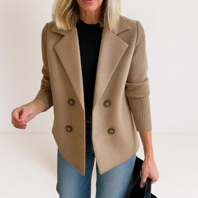 SASHA CASUAL BLAZER COAT
