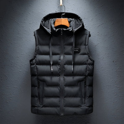 Giovanni Hooded Vest